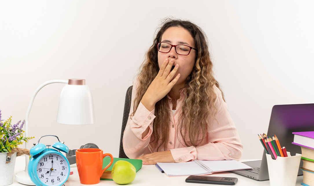 Sınav Öncesi Beslenme ve Uyku Düzeni